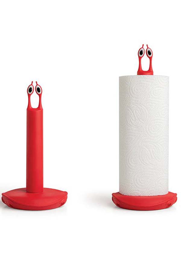 Crab N' Roll | PAPER TOWEL HOLDER