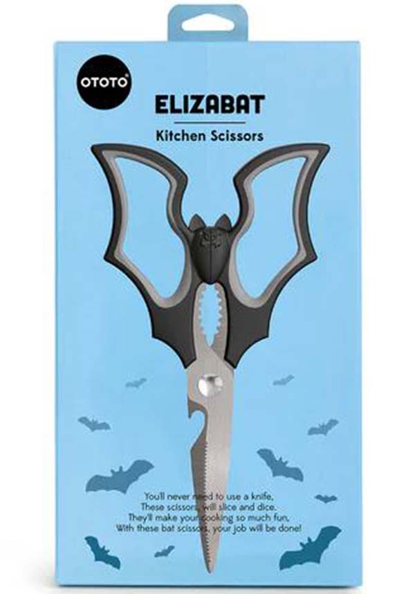 Elizibat | KITCHEN SCISSORS