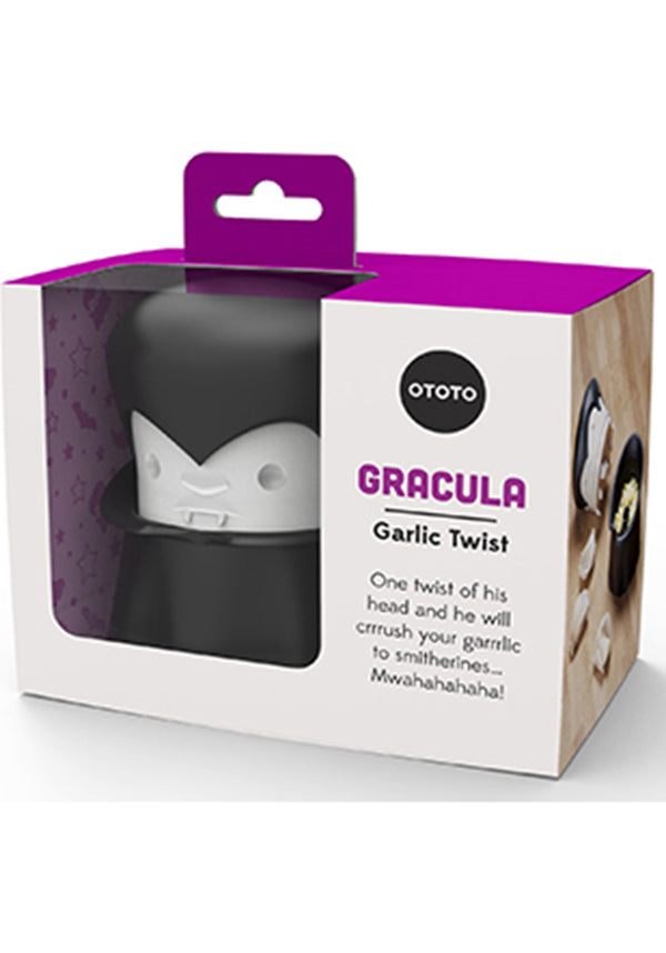 Gracula Garlic | TWIST