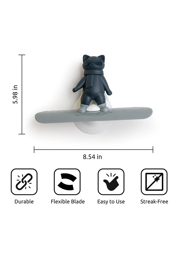 Chill Cat | SQUEEGEE