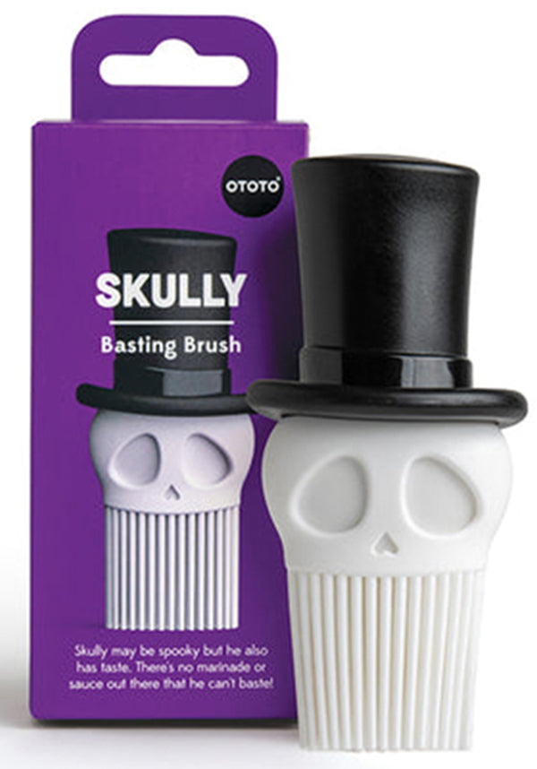 Skully | BASTING BRUSH