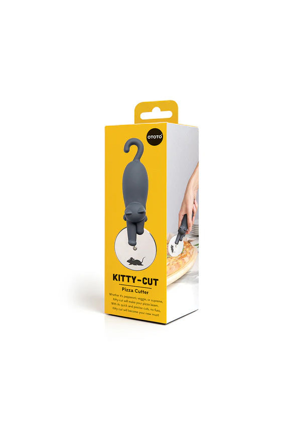 Kitty-Cut | PIZZA CUTTER