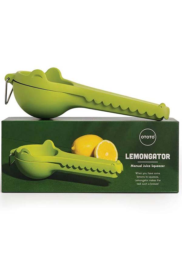 Lemongator | LEMON SQUEEZER*