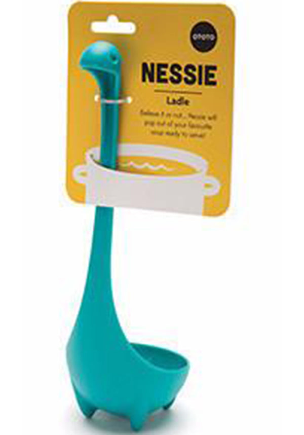 Nessie Turquoise | LADLE