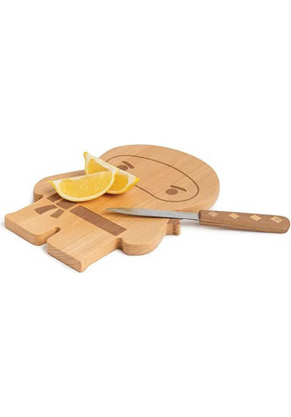 Ototo Ninja Board Cutting Board & Knife Buy Online Australia