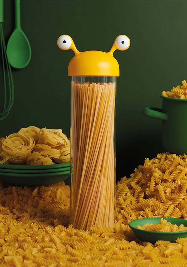Noodle Monster | SPAGHETTI CONTAINER