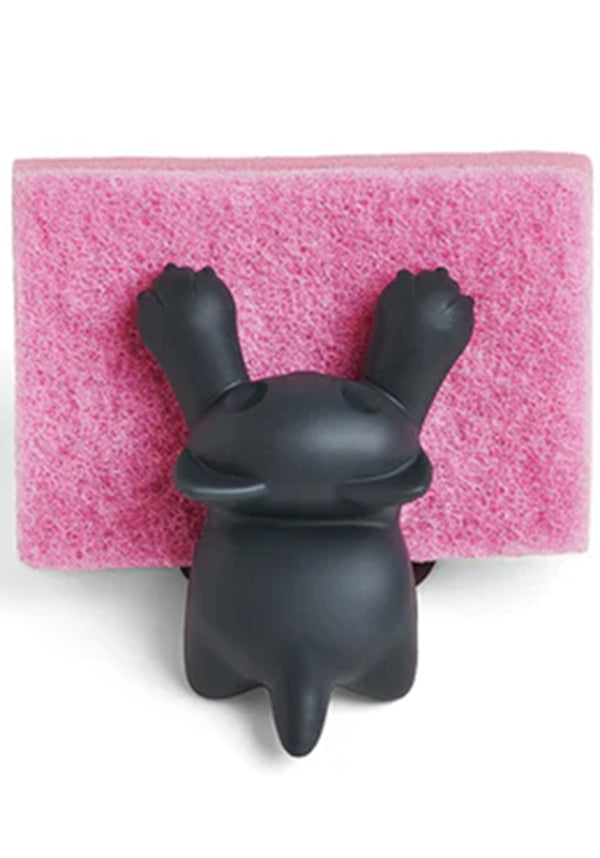 Scrubby [Gray] | SPONGE HOLDER