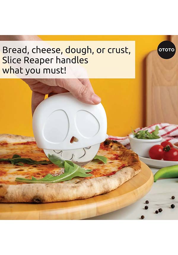 Slice Reaper | PIZZA CUTTER