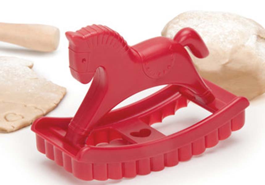 Sweet Pony Rocking | COOKIE CUTTER