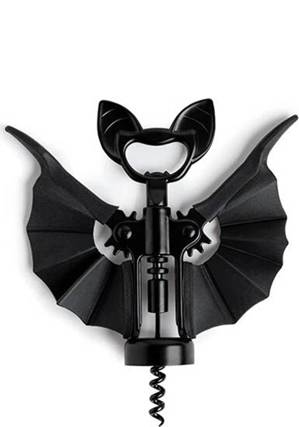 Vino | CORKSCREW AND BOTTLE OPENER