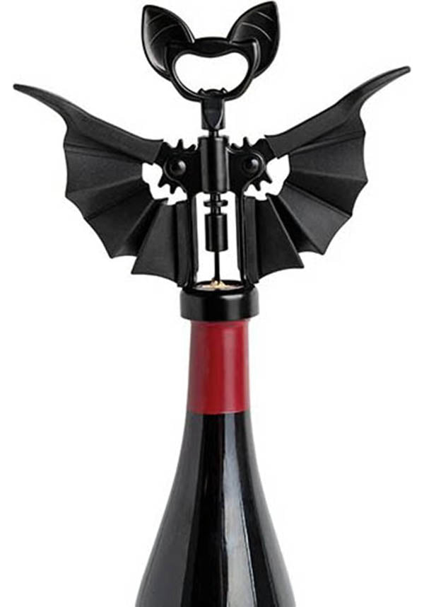 Vino | CORKSCREW AND BOTTLE OPENER