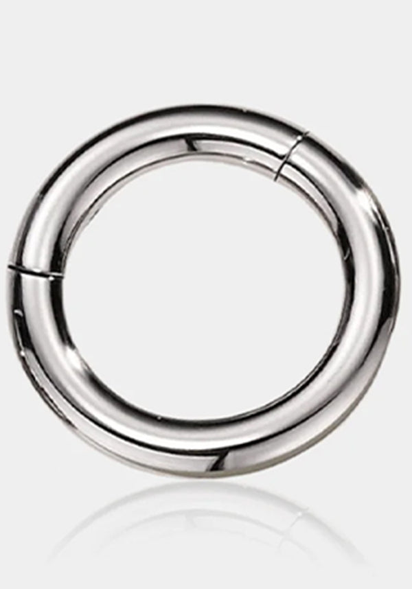 Oufer 10g [Titanium] Hinged - Front