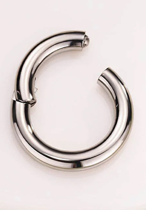 Oufer 10g [Titanium] Hinged - Back