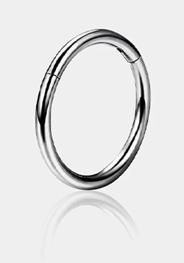 Oufer 14g [Titanium] Hinged - Front