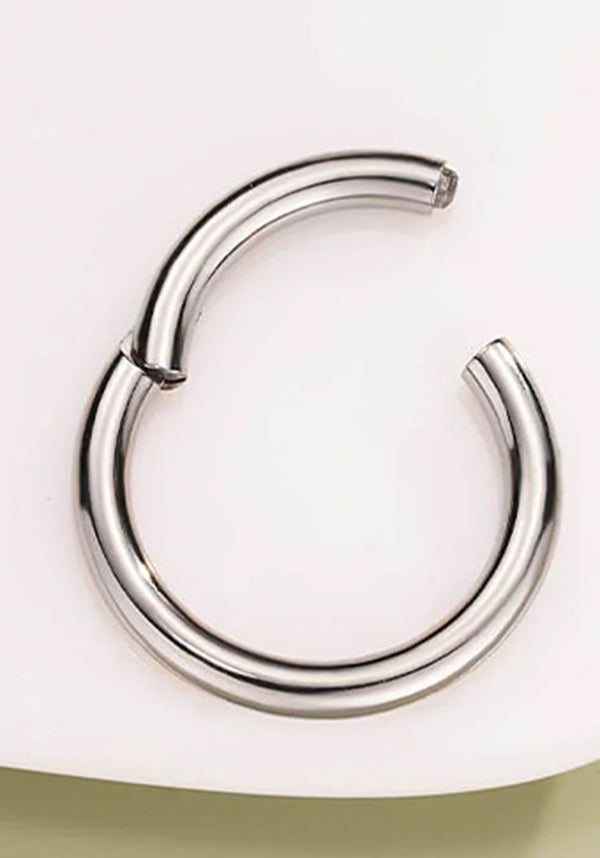 Oufer 14g [Titanium] Hinged - Back