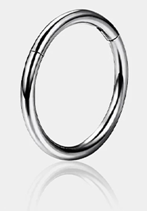 Oufer 16g [Titanium] Hinged - Front