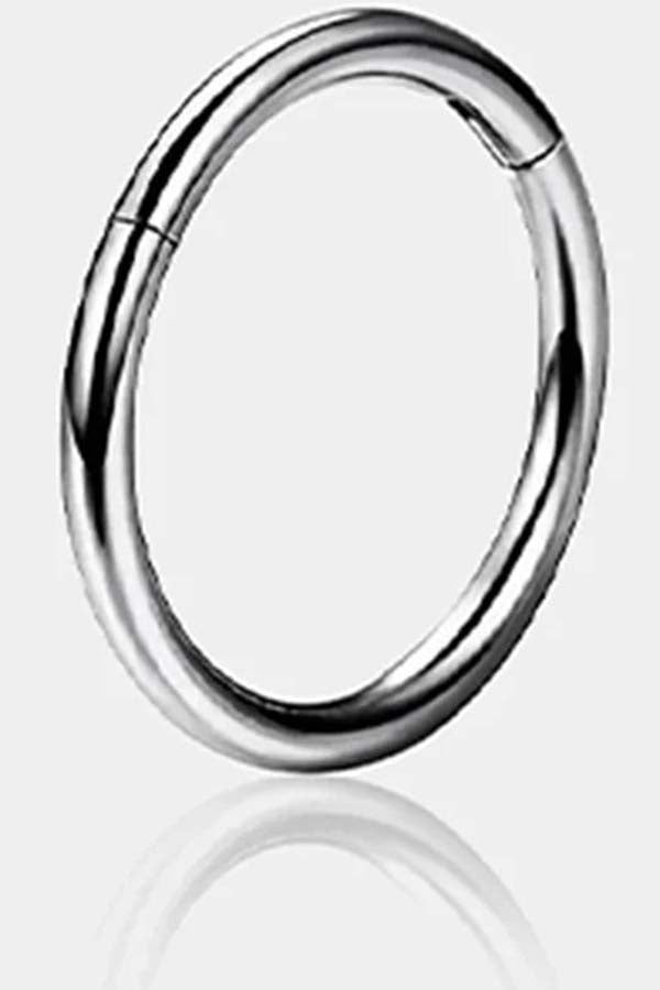 16g [Titanium] Hinged | SEGMENT RING