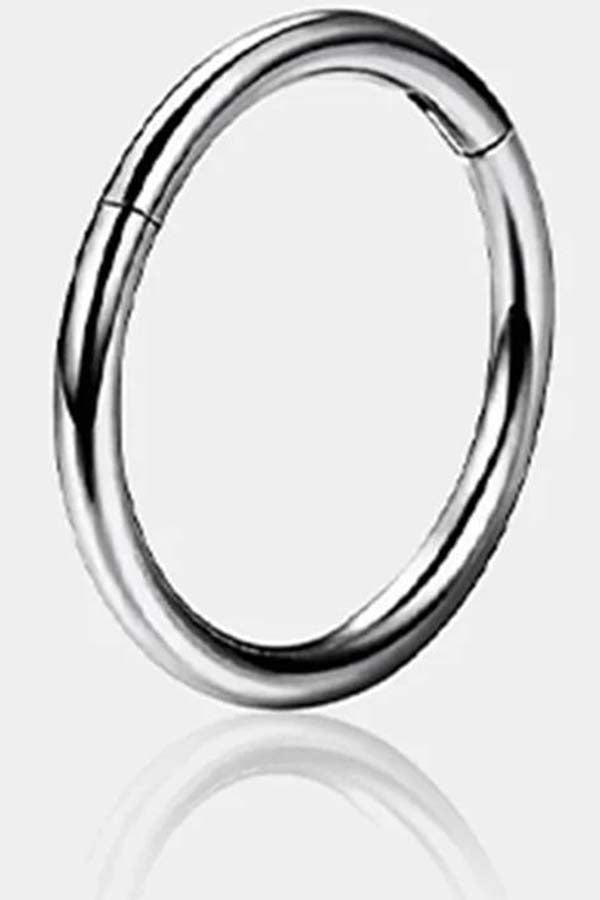 20g [Titanium] Hinged | SEGMENT RING