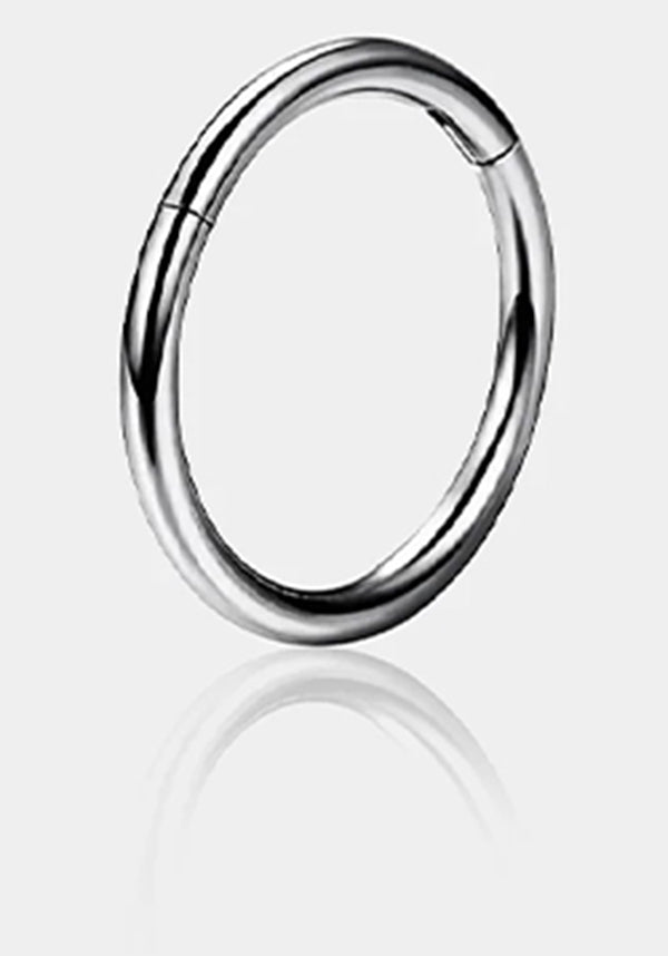 Oufer 20g [Titanium] Hinged - Front