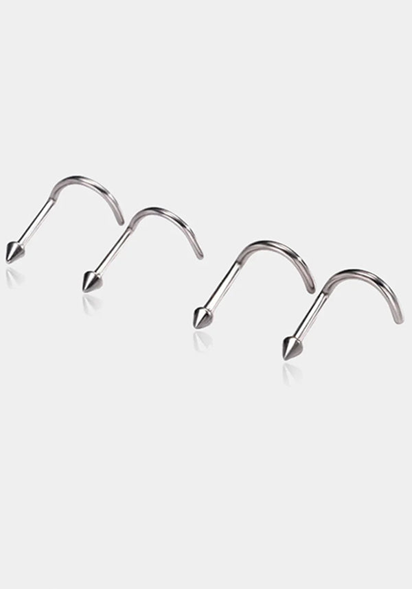 Oufer 20g [Titanium] Spike - Front