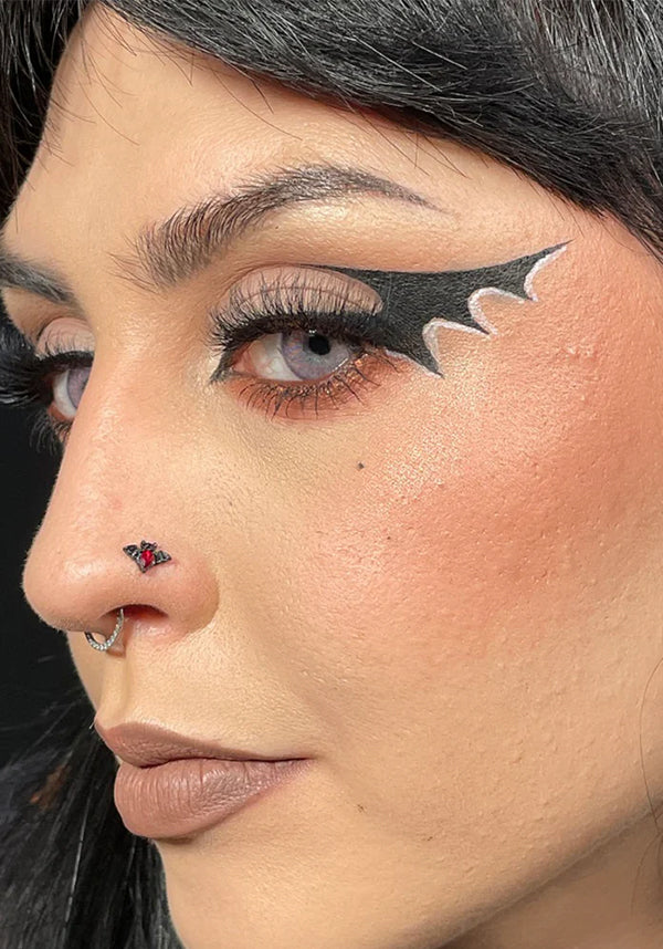 Oufer Bloodsucker [Red/Black] - Detail