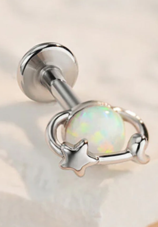 Oufer Celestial Orbit [Opal] - Front