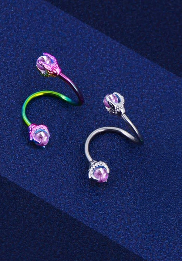 Oufer Dragon Claw [Rainbow] - Back