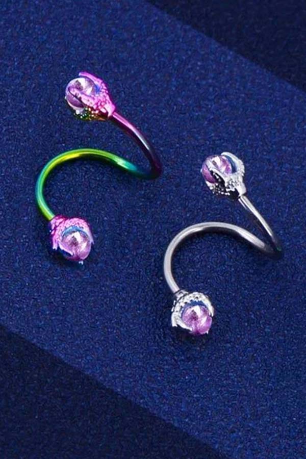 Dragon Claw [Rainbow] | S RING