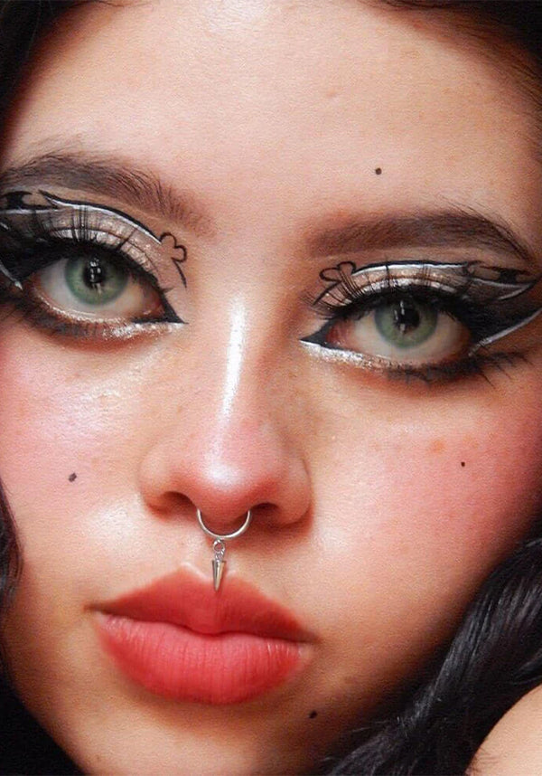 Oufer Stalactite Dangle - Back