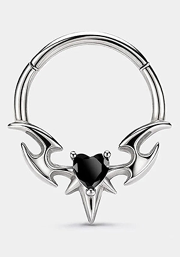 Oufer V-Spear Heart [CZ] - Front