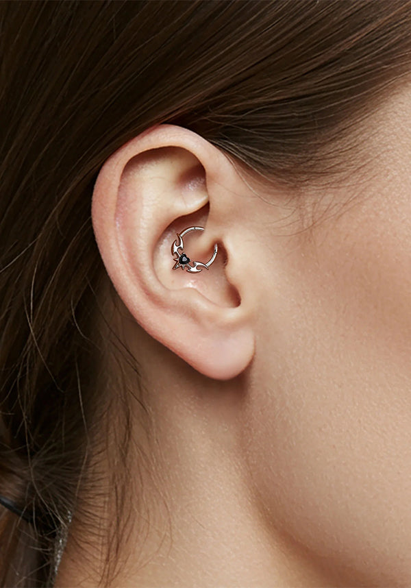 Oufer V-Spear Heart [CZ] - Back