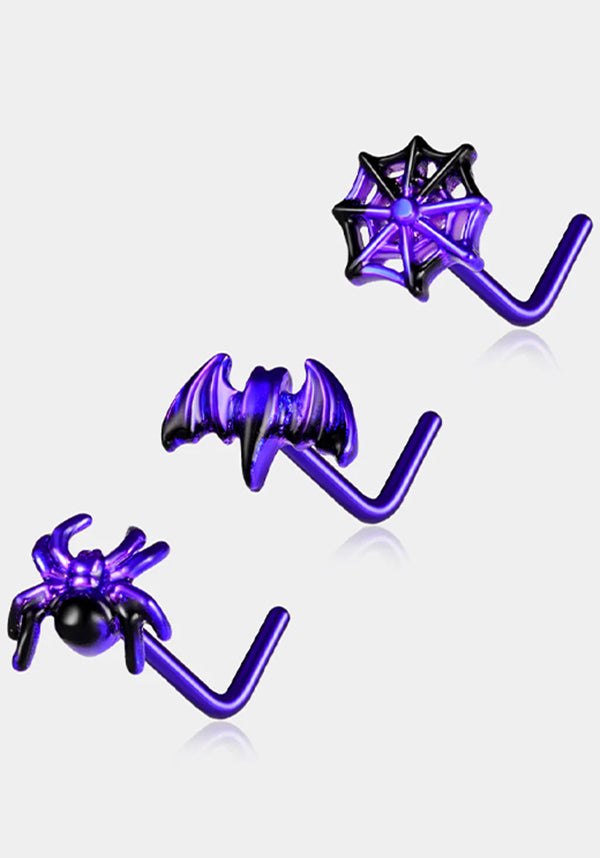 Oufer Witches Brew [Purple] - Front