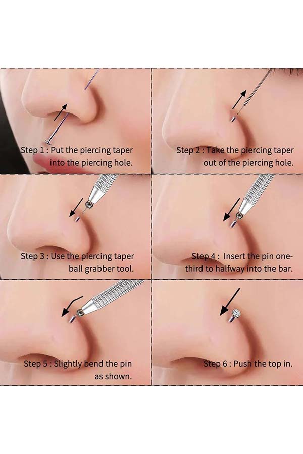 Body Jewelry | CHANGER KIT
