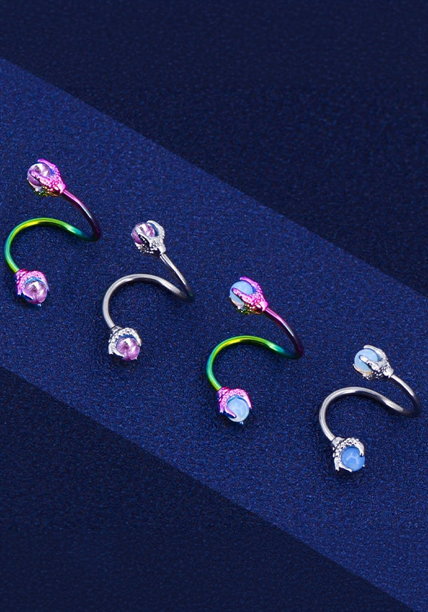 Dragon Claw [Opal] | S RING