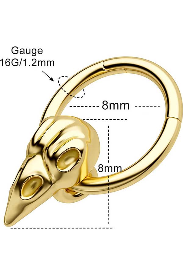 Nevermore | SEPTUM RING