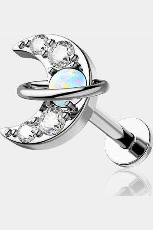Opal Moon | STUD