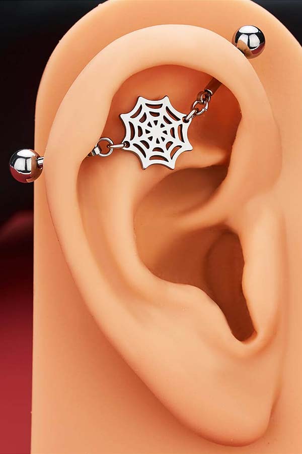 Spider Web | INDUSTRIAL BARBELL