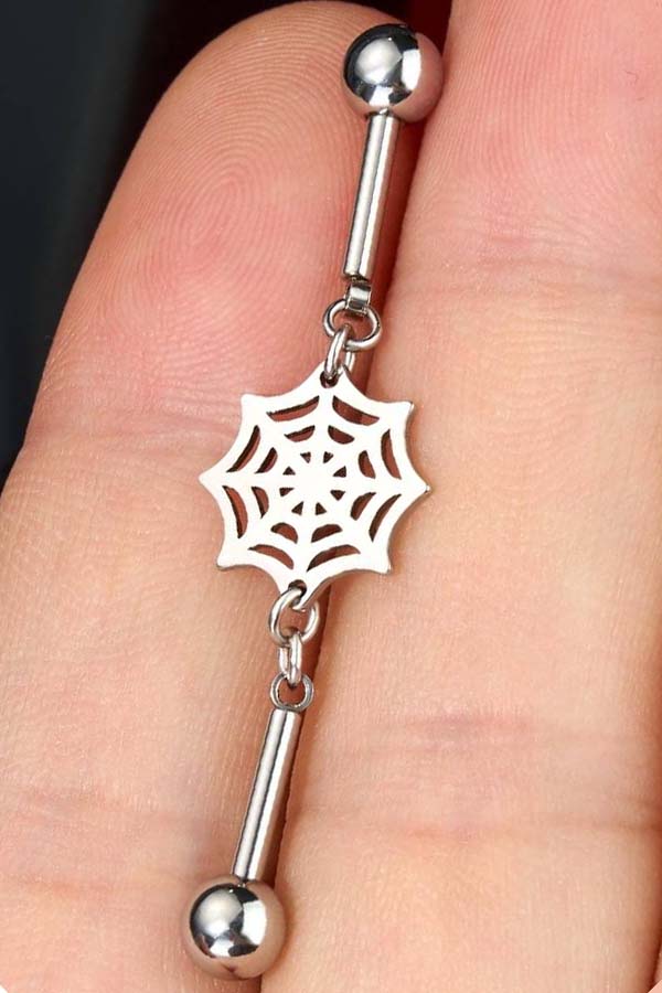 Spider Web | INDUSTRIAL BARBELL