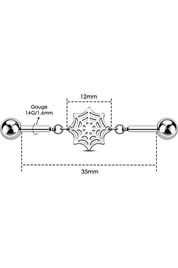 Spider Web | INDUSTRIAL BARBELL