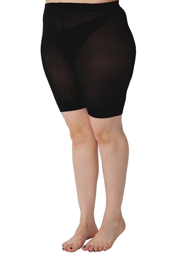 Anti Chafing [90 Denier] | SHORTS