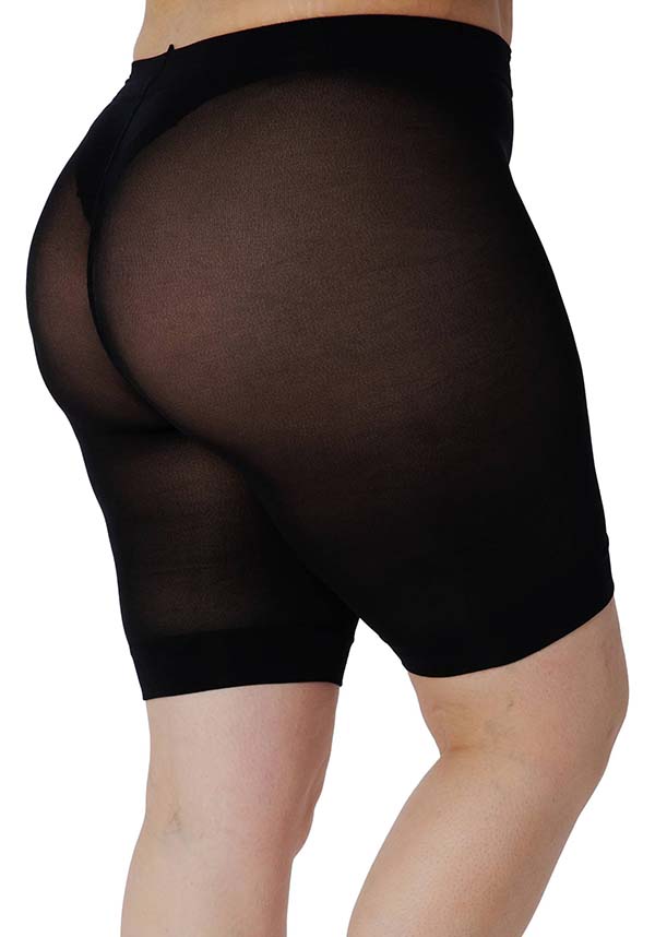 Anti Chafing [90 Denier] | SHORTS