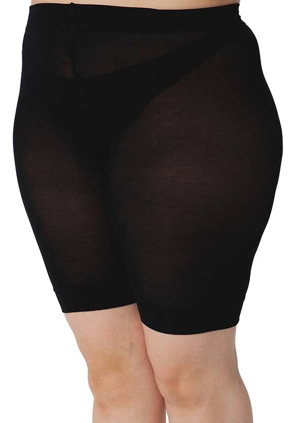 Anti Chafing [90 Denier] | SHORTS