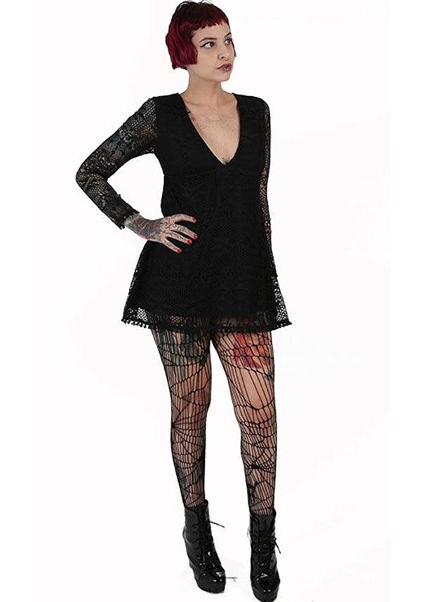 Cobweb Pattern | NET TIGHTS - Beserk - all, all clothing, all ladies, all ladies clothing, black, clickfrenzy15-2023, costume, discountapp, fp, halloween, halloween costume, hosiery, hosiery and socks, ladies, ladies clothing, leggings, nov20, pamela mann, pantyhose, plus size, repriced100523, spider, spider web, spiderweb, stockings, tights, web, webs, women