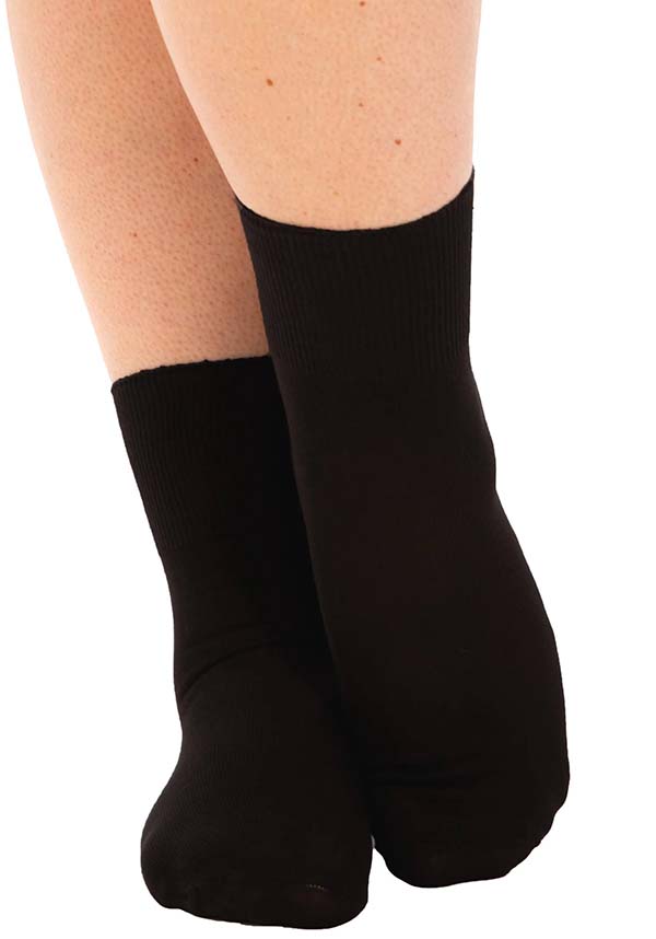 Extra Wide Cotton | SOCKS