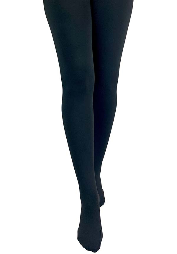 Fleece Lined | [CURVY] TIGHTS
