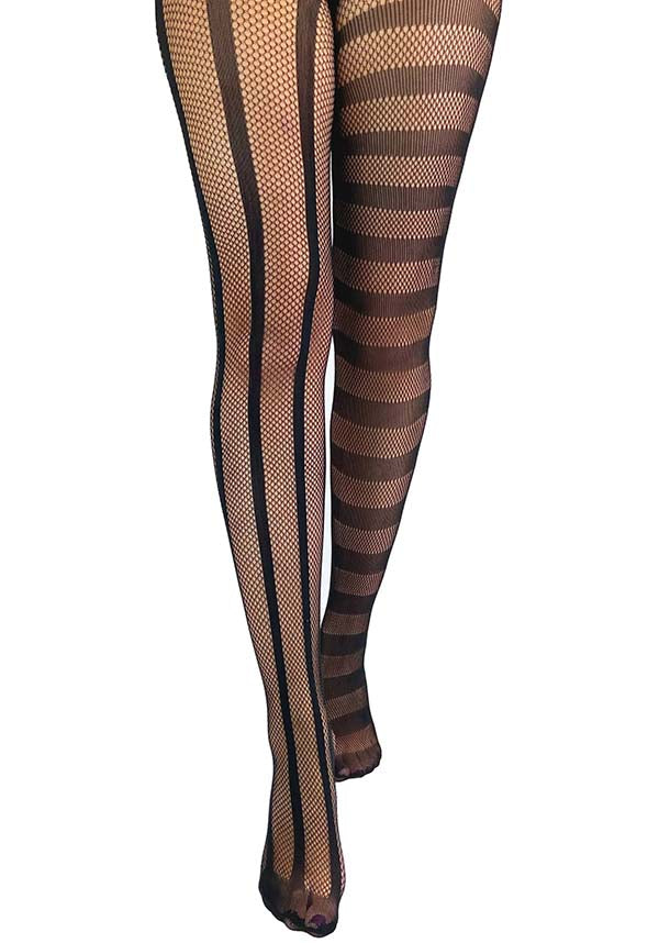 Opposite | NET TIGHTS