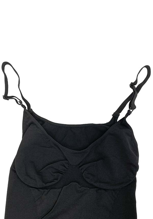 Seam Free Comfort | BODY SUIT*