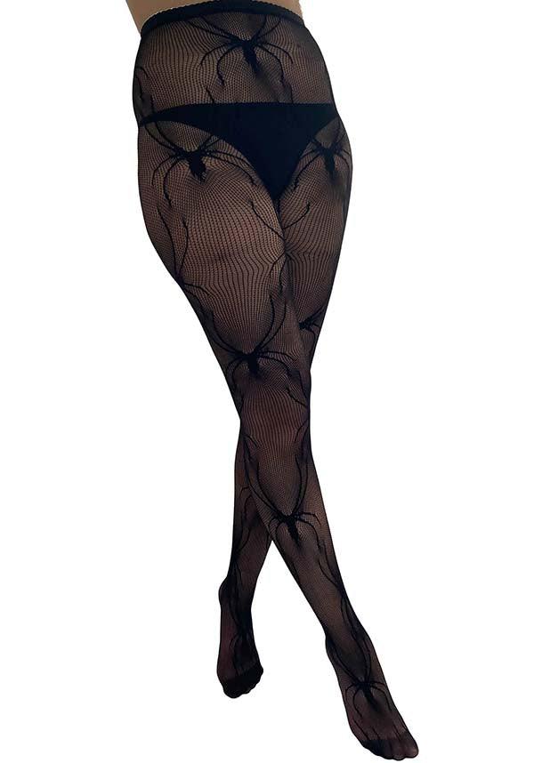 Spider Net | TIGHTS - Beserk - accessories, all, all clothing, all ladies, all ladies clothing, black, clothing, discountapp, fish net, fishnet, fp, googleshopping, goth, gothic, gothic accessories, gothic gifts, halloween, halloween accessories, halloween clothing, halloween costume, hosiery, hosiery and socks, labelnew, ladies, ladies accessories, ladies clothing, may23, pamela mann, plus, plus size, PM353353, R250523, spider, stockings, tights, witchy, women, womens
