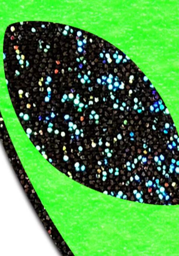 Alien [Glow] | NIPPLE PASTIES