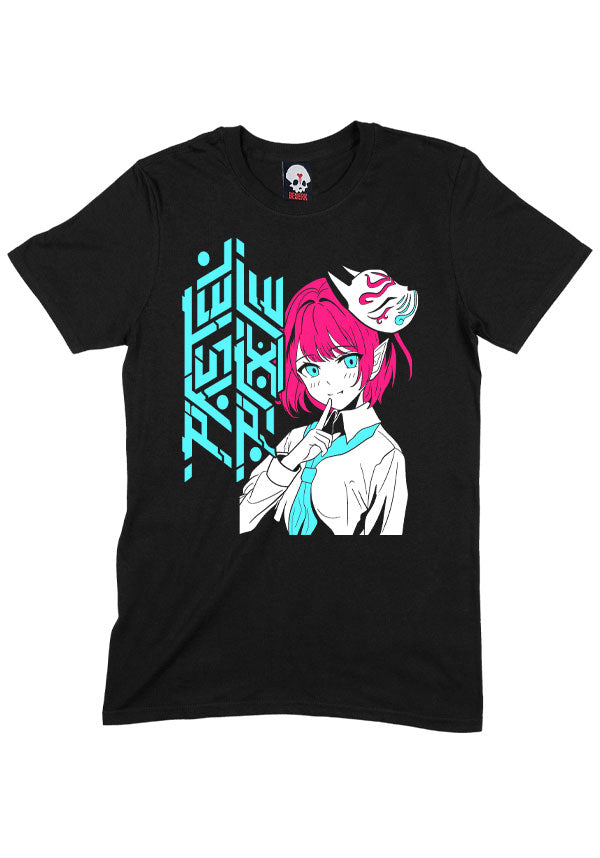 Elf Kitsune | TEE
